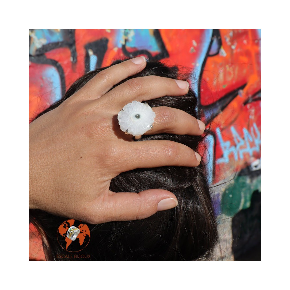 quartz solaire bijou