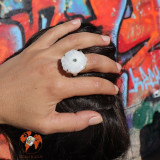 quartz solaire bijou