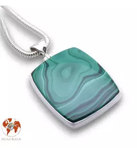 malachite bijoux