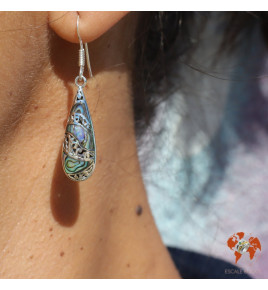 abalone coquillages bijoux