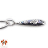 pendentif abalone argent