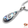 pendentif abalone