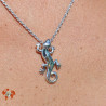 gecko pendentif