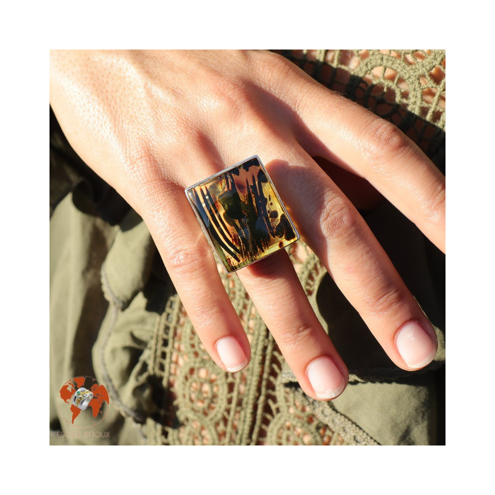 bijoux ambre véritable