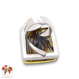 bagues ambre veritable