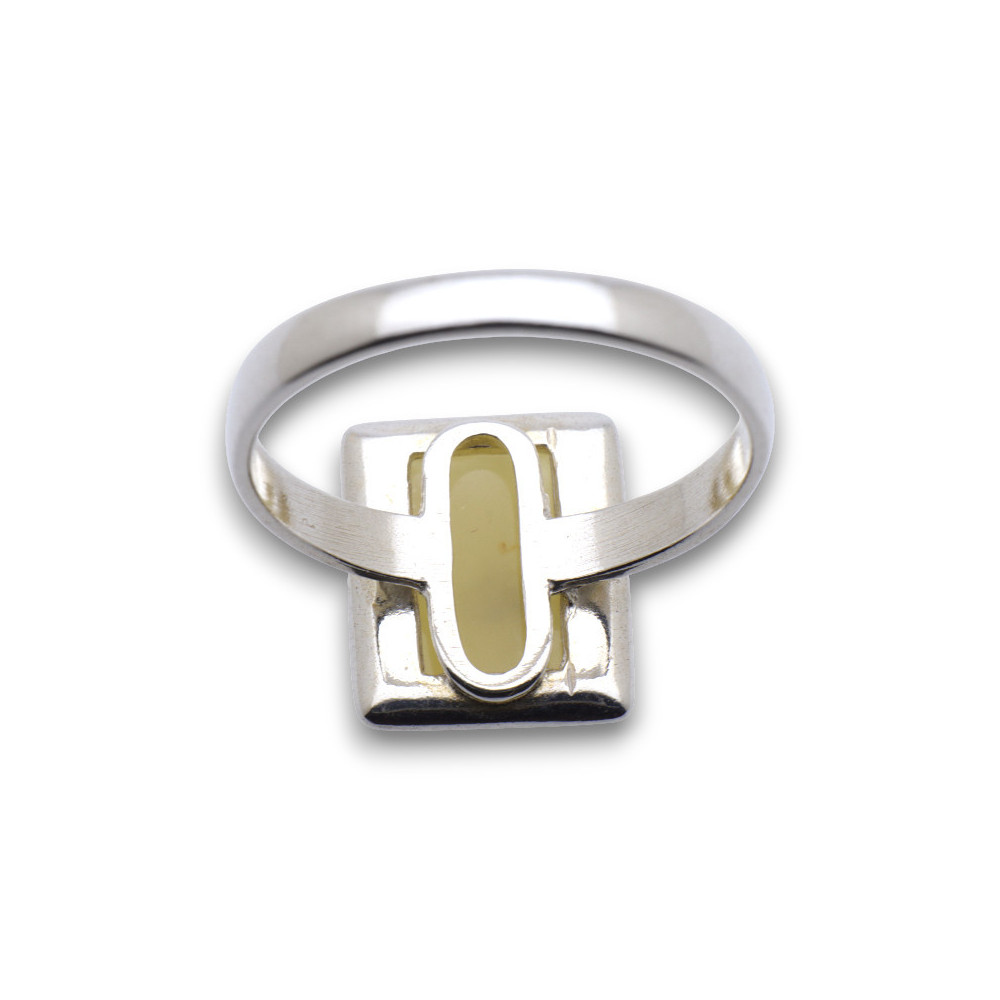 bague ambre