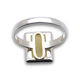 bague ambre