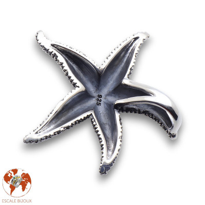 pendentif etoile de mer