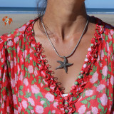 pendentif etoile argent 925