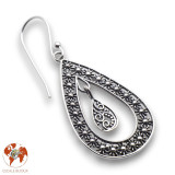 boucles d oreilles femme goutte