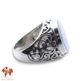 nacre abalone bijoux