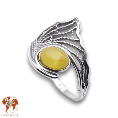 bijoux en ambre pour femme