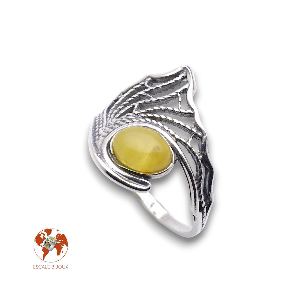 bijoux en ambre pour femme