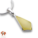 bijoux argent et ambre