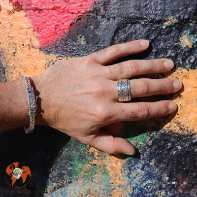 bracelet argent 925 pour homme