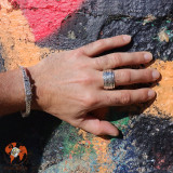 bracelet argent 925 pour homme