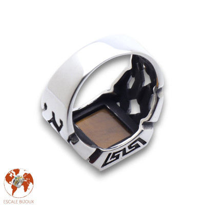 oeil de tigre bijoux