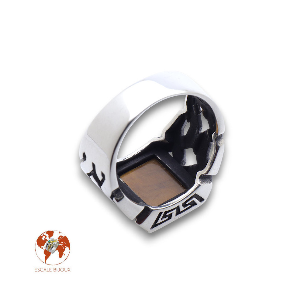 oeil de tigre bijoux