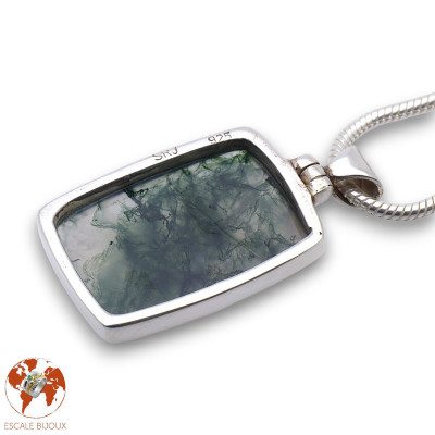 pendentif agate