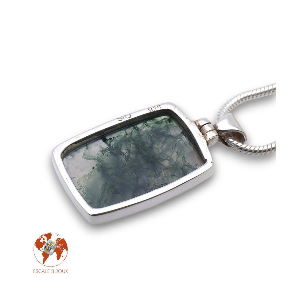 pendentif agate
