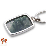 pendentif agate