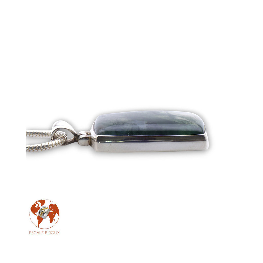 agate mousse bijoux