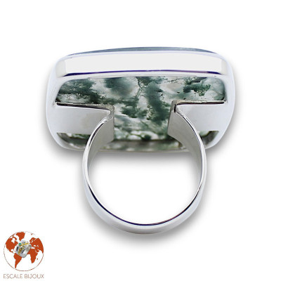 agate mousse bijoux