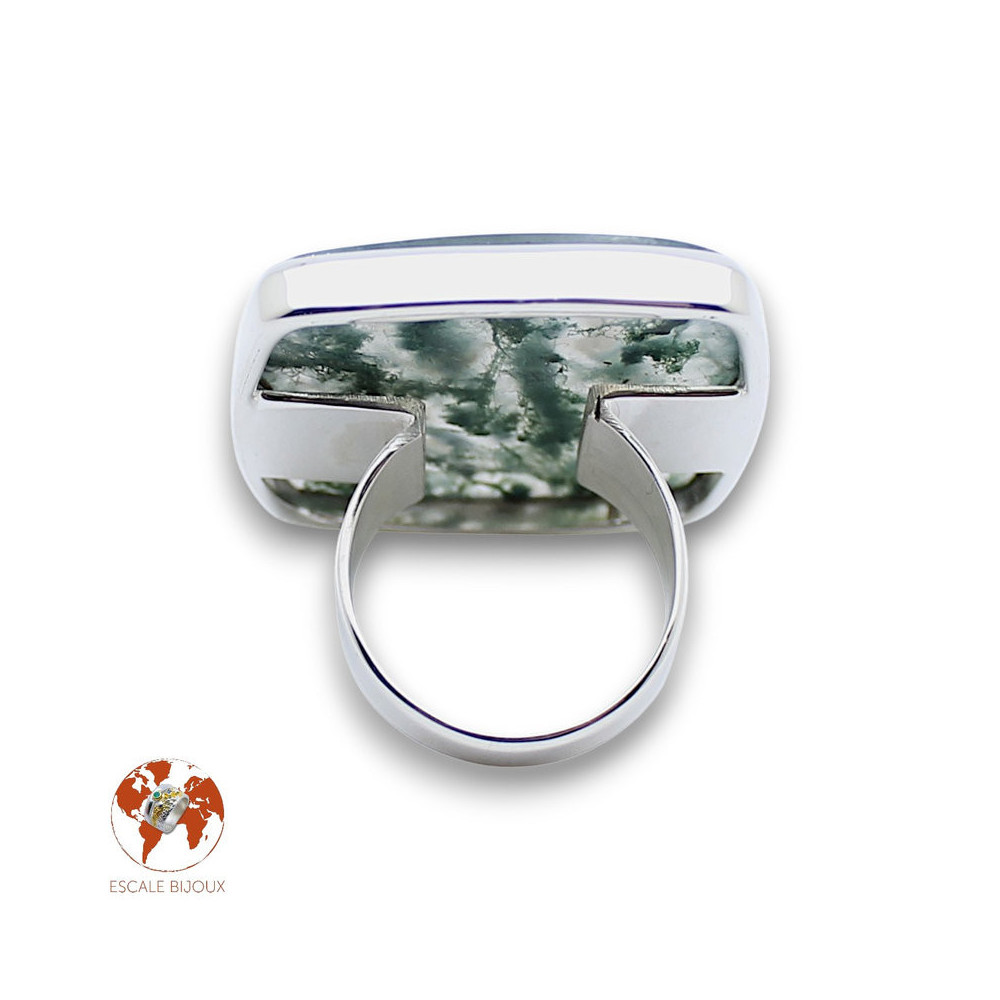 agate mousse bijoux