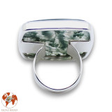 agate mousse bijoux
