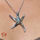 pendentif étoile de mer