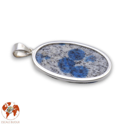 jaspe k2 pendentif