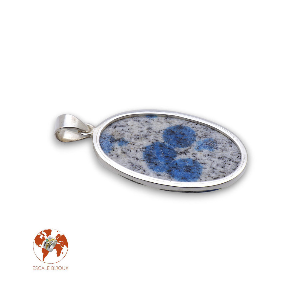 jaspe k2 pendentif