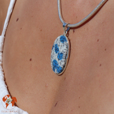 k2 jasper pendant