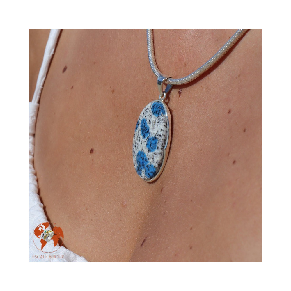 k2 jasper pendant