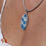 k2 jasper pendant