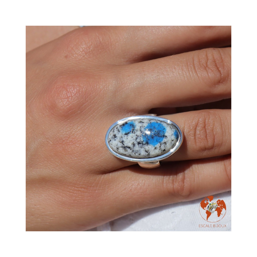 pierre k2 bague