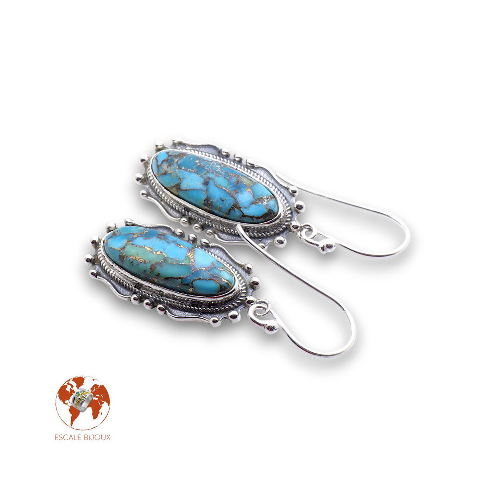 turquoise bijoux