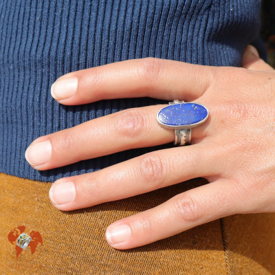 lapis lazuli bijoux