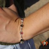 bijoux avec tourmaline