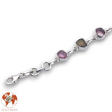 bracelet tourmaline femme