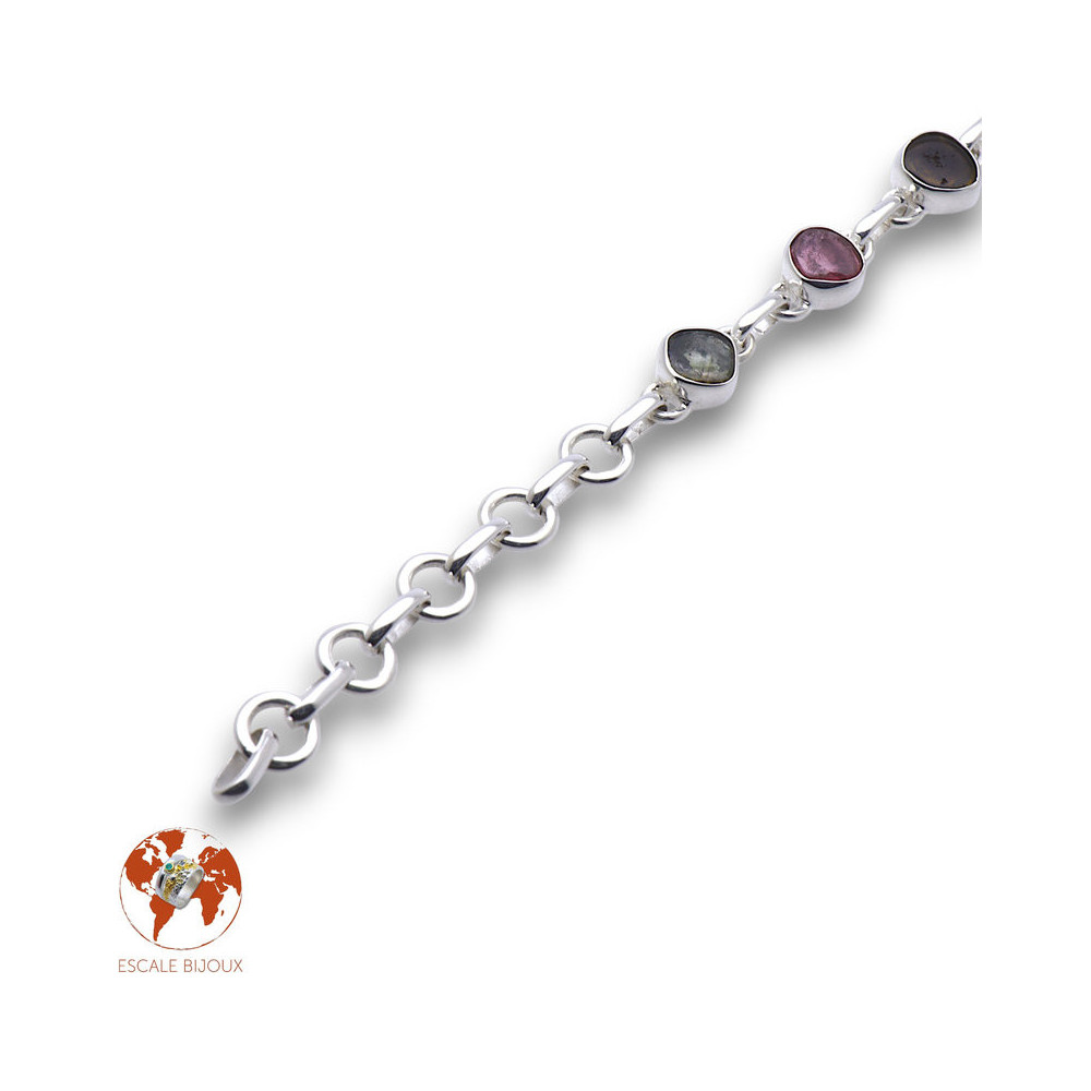 tourmaline bracelet for women