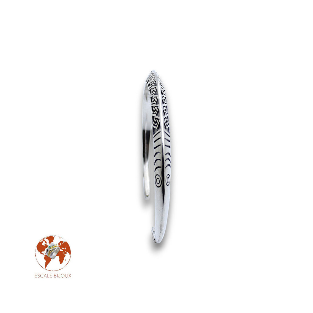 jonc argent 925