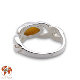 bijoux en ambre pour femme