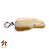 pendentif ambre baltique