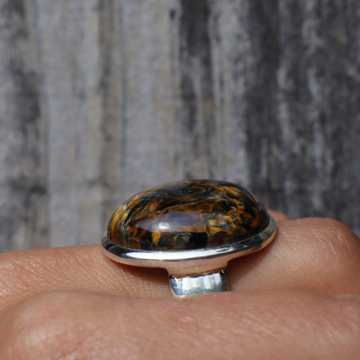 pietersite bijoux