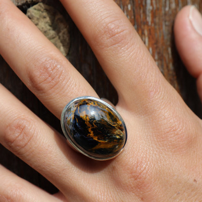 pietersite bijouterie