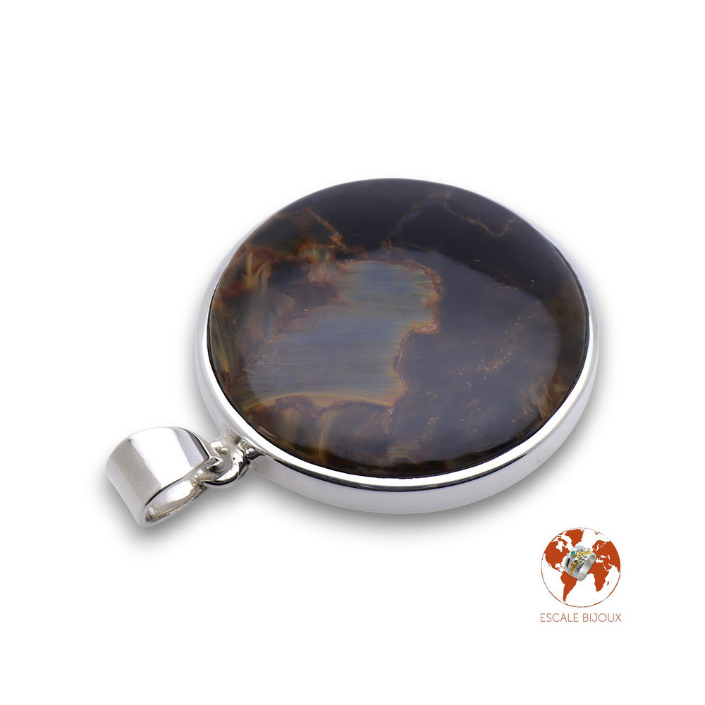 pendentif pietersite