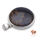 pendentif pietersite