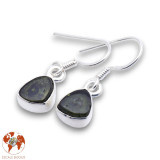 boucles d'oreilles tourmaline