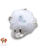 quartz solaire bague femme